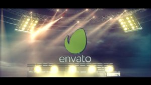 Videohive Cinematic Logo Intro Logo Stings template preview