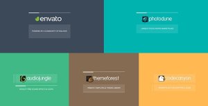 Videohive Corporatica Logo Logo Stings template preview