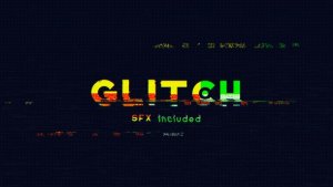Videohive Glitch Logo Opener 20795511 Openers template preview