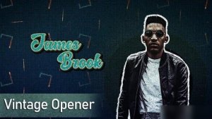 Videohive Vintage Opening Titles // Character Introducing Titles Openers template preview