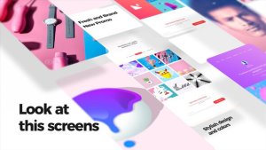 Videohive XL Phone Promo Product Promo template preview