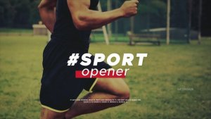 Videohive Sport Opener 57668901 Openers template preview