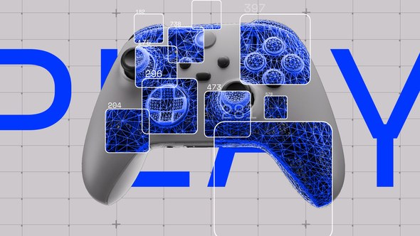 Videohive Gamer Glitch Stream Intro Opener Openers template preview