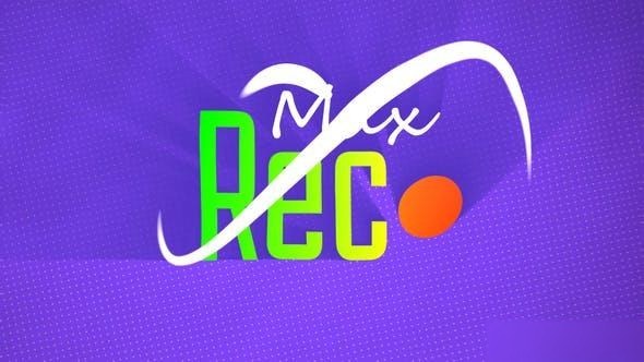 Videohive Logo Intro Transition Openers template preview