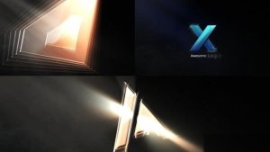 Videohive Epic Light Logo Reveal Logo Stings template preview