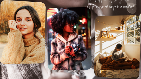 Videohive Memorial Photo Slideshow 45568272 Video Displays template preview