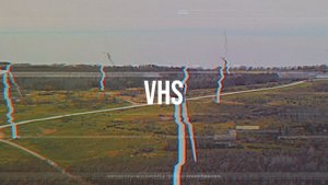 Videohive VHS Elements template preview