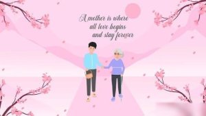 Videohive Happy Mothers day 36986346 Openers template preview