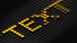Videohive 3D Text Titles template preview