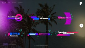 Videohive Modern and Creative Lower Thirds 44818975 Elements template preview
