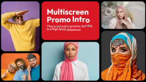 Videohive Beautiful Slideshow 58006493 Openers template preview
