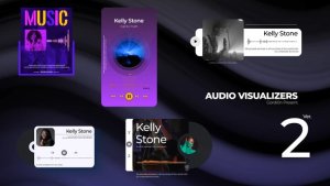 Videohive Visualizer Design Product Promo template preview