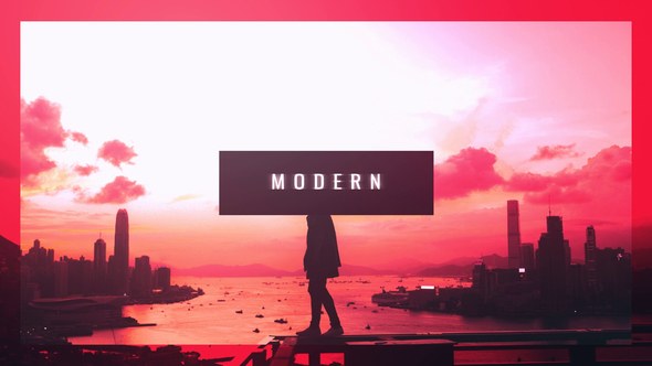 Videohive Modern Opener 22003623 Openers template preview