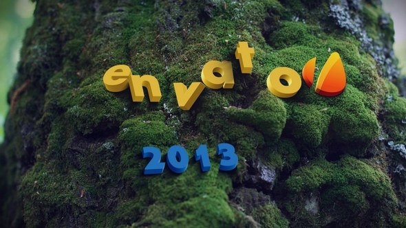 Videohive Wood Openers template preview