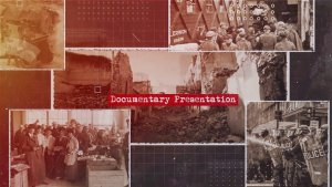 Videohive The Documentary 2 Openers template preview