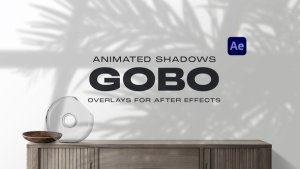 Videohive Animated Shadows Elements template preview