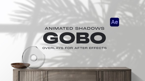 Videohive Animated Shadows Elements template preview