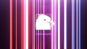 Videohive Media Lines Logo Logo Stings template preview