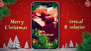 Videohive Christmas Is 60578112 Openers template preview