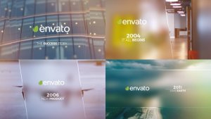 Videohive Timeline 21588254 Video Displays template preview