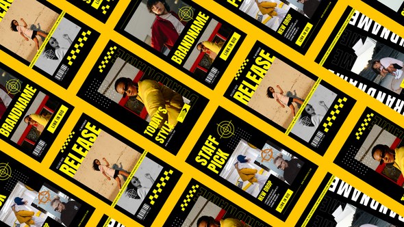 Videohive Wildwood Fashion Instagram Stories Product Promo template preview