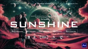 Videohive Axiom Cinematic Title Titles template preview