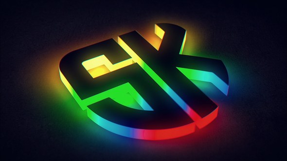 Videohive Light Logo Reveal 48398272 Logo Stings template preview