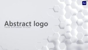 Videohive Abstract Logo 39332691 Logo Stings template preview