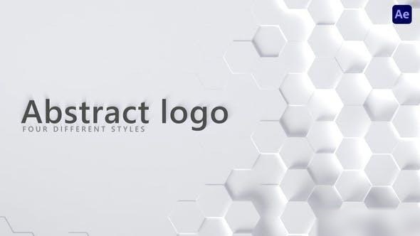 Videohive Abstract Logo 39332691 Logo Stings template preview