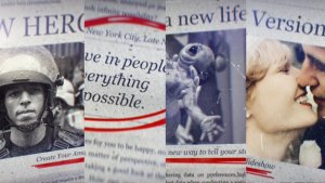 Videohive History And Documentary Newspaper Slideshow Video Displays template preview