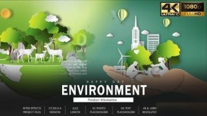 Videohive Environment Day B28 Openers template preview