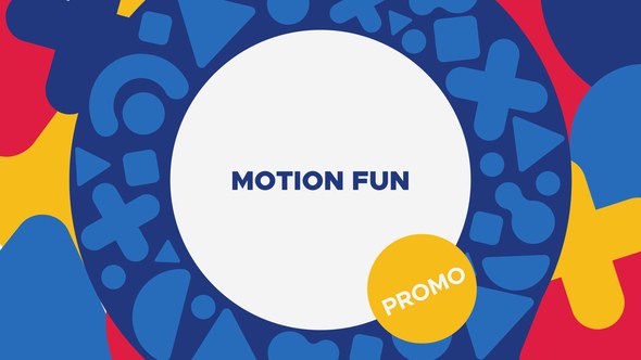 Videohive Motion Fun Promo Product Promo template preview