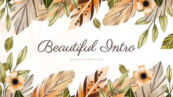 Videohive Elegant Text Logo Reveals Logo Stings template preview