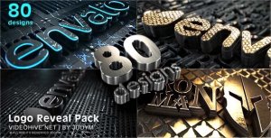 Videohive Logo Reveals 20533423 Logo Stings template preview