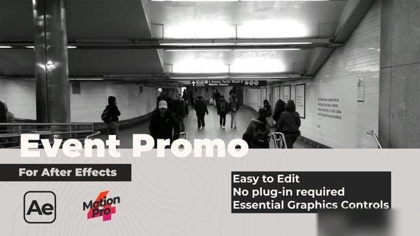 Videohive Event Promo 39479277 Openers template preview