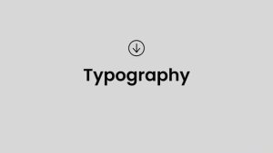 Videohive Stom Typography Opener Openers template preview