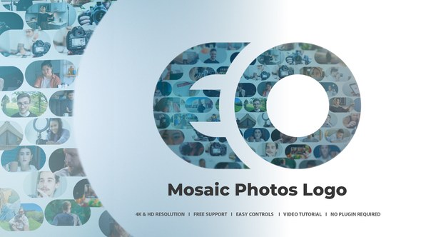 Videohive Photo Logo Reveal 50914623 Logo Stings template preview