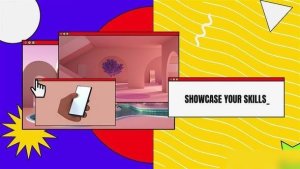 Videohive Vivid Display Openers template preview