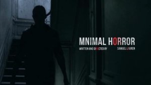 Videohive Horror Classic Openers template preview
