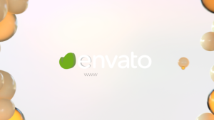Videohive Modern Sphere Logo Reveal Logo Stings template preview
