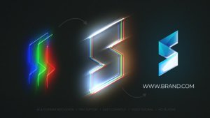 Videohive Logo Animation 57904334 Logo Stings template preview