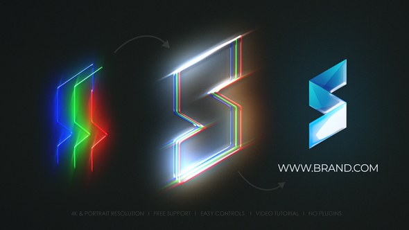 Videohive Logo Animation 57904334 Logo Stings template preview