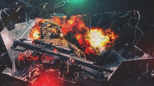 Videohive The Grim Glass Trailer Video Displays template preview