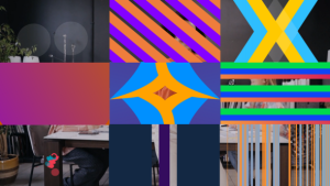 Videohive Colorful Logo Transitions Elements template preview