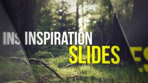 Videohive Glass Style Video Displays template preview
