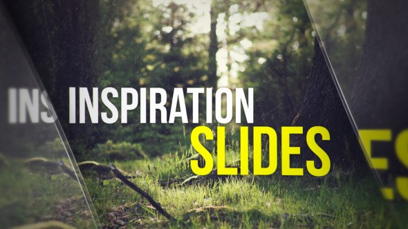 Videohive Glass Style Video Displays template preview