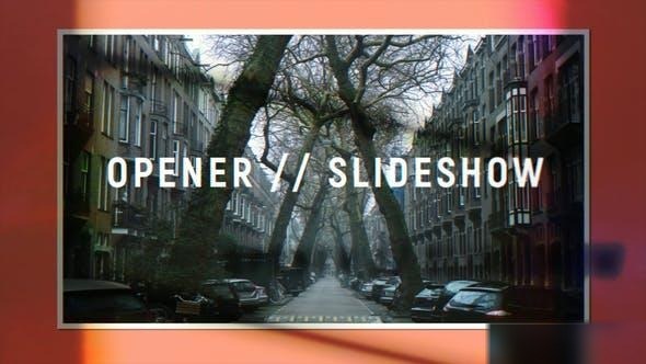 Videohive Fashion Modern Promo- That Minimal Shadow Openers template preview