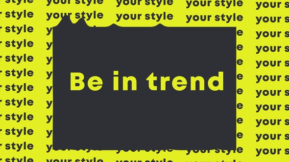 Videohive Modern Fashion Inspiration Openers template preview