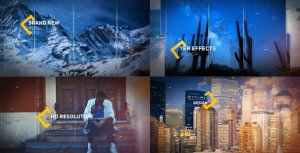 Videohive Perfect Parallax Slide Openers template preview