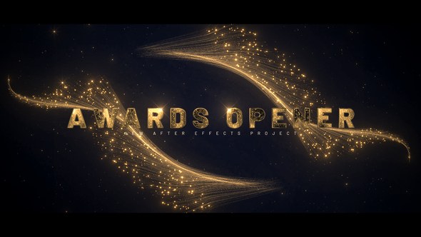 Videohive Awards Opener 51251307 Titles template preview